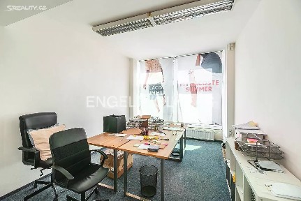 Pronájem kanceláře 91 m²