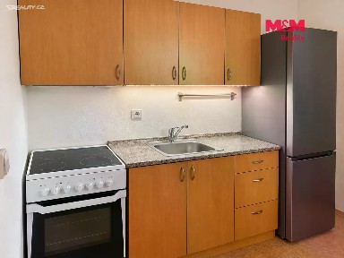 Pronájem bytu 1+1 40 m²