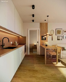 Prodej bytu 3+kk 39 m²