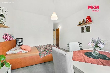 Prodej bytu 3+1 65 m²