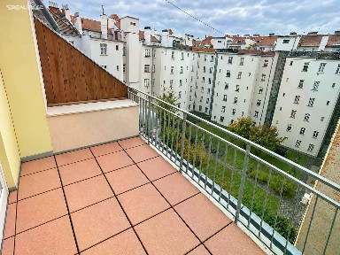 Pronájem bytu 2+1 48 m²