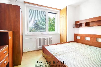 Pronájem bytu 2+1 40 m²