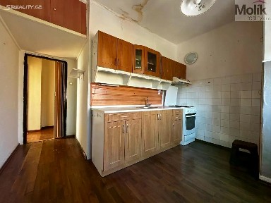 Prodej bytu 2+1 53 m²