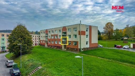 Prodej bytu 1+1 36 m²
