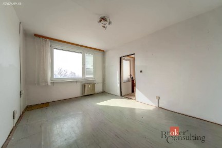 Prodej bytu 1+1 36 m²