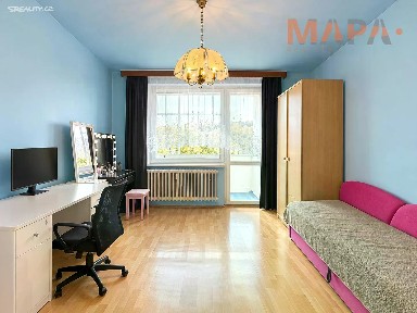 Prodej bytu 2+1 61 m²