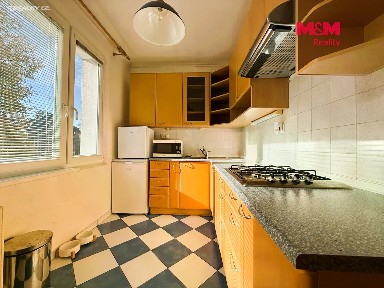 Pronájem bytu 1+1 36 m²