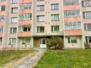 Prodej bytu 2+1 60 m²