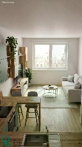 Prodej bytu 2+kk 36 m²