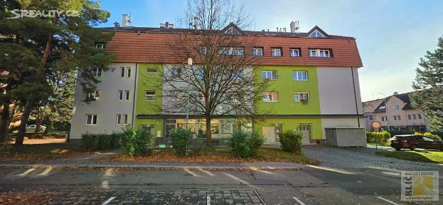 Prodej bytu 2+1 59 m²