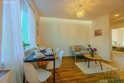 Prodej bytu 3+1 67 m²