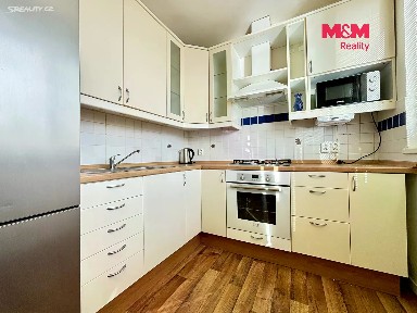 Prodej bytu 2+1 50 m²