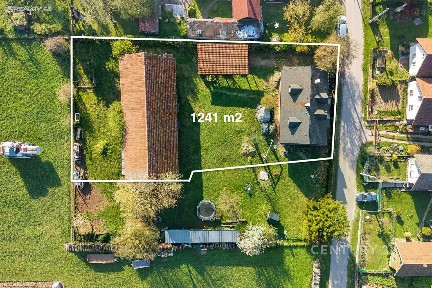 Prodej zemědělské usedlosti 180 m², pozemek 1241 m²