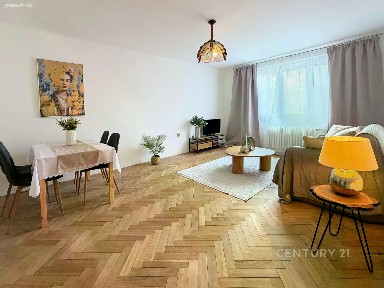 Prodej bytu 3+1 72 m²
