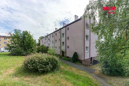 Pronájem bytu 3+kk 55 m²