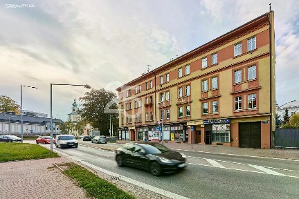 Pronájem bytu 2+1 73 m²