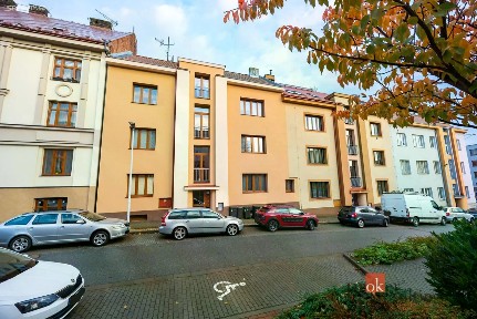 Prodej bytu 2+kk 65 m²