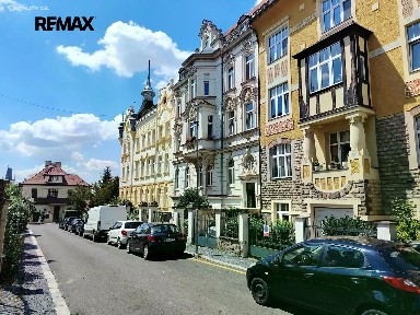 Sládkova, Litoměřice - Předměstí