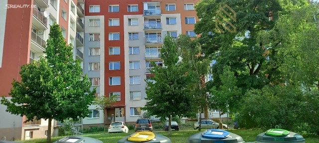 Pronájem bytu 1+kk 22 m²