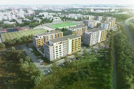 Prodej bytu 1+kk 36 m²