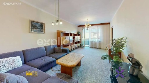 Pronájem bytu 3+1 73 m²