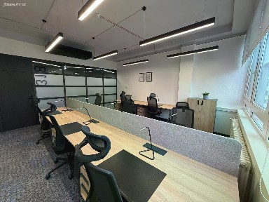 Pronájem kanceláře 35 m²