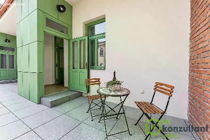 Pronájem bytu 1+kk 30 m²