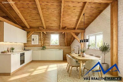Prodej bytu atypický 202 m²
