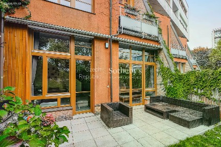 Pod Hybšmankou, Praha - Smíchov