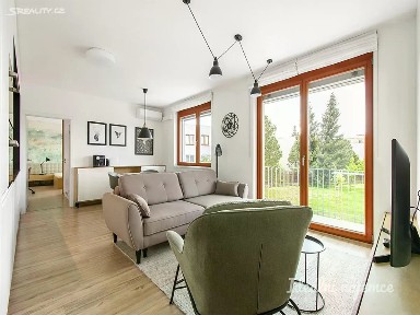 Pronájem bytu 2+kk 58 m²