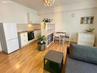 Pronájem bytu 1+kk 28 m²