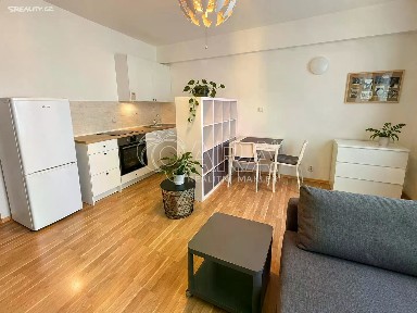 Pronájem bytu 1+kk 28 m²