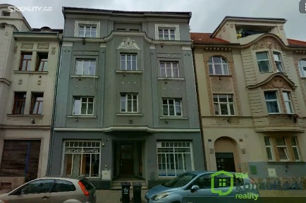 Fügnerova, Trmice