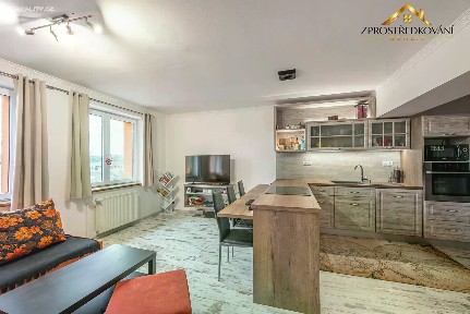 Prodej bytu 3+kk 62 m²