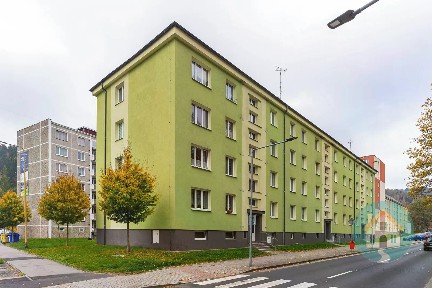 Prodej bytu 2+1 55 m²
