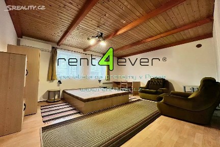Pronájem bytu 1+1 30 m²