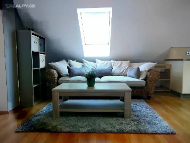 Pronájem bytu 2+kk 59 m²