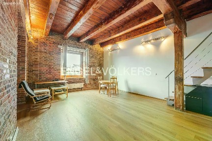 Pronájem bytu 1+kk 44 m²