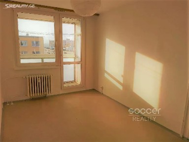 Pronájem bytu 3+kk 65 m²