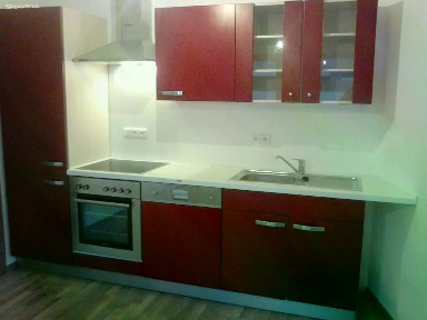 Pronájem bytu 2+kk 50 m²