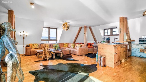 Prodej bytu 4+kk 174 m²