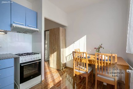 Pronájem bytu 1+1 32 m²