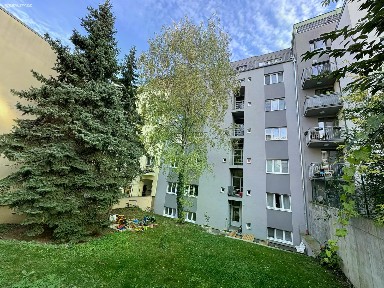 Vrchlického, Praha - Košíře