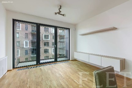 Pronájem bytu 1+kk 36 m²