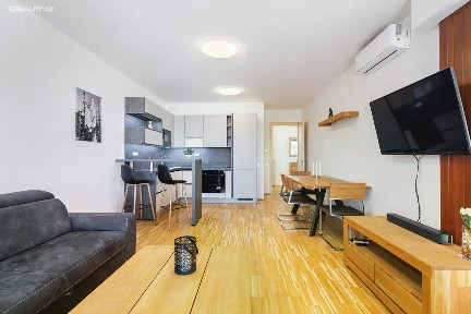 Pronájem bytu 2+kk 60 m²