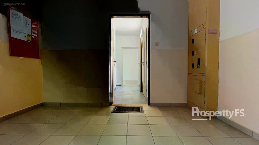 Pronájem bytu 1+1 30 m²