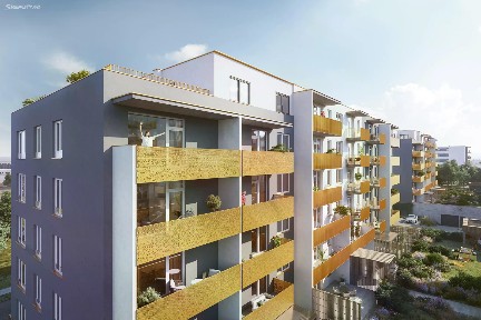 Prodej bytu 2+kk 48 m²