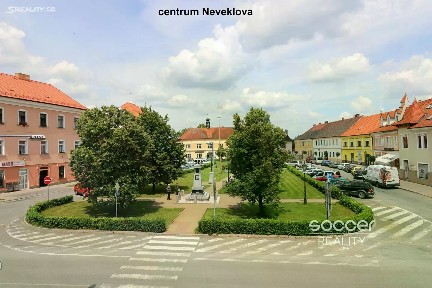 Pronájem bytu 3+kk 55 m²