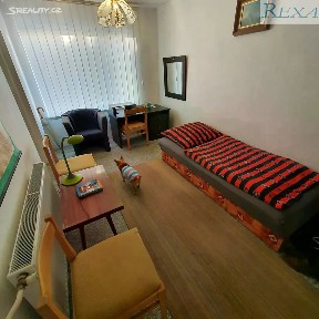 Pronájem bytu pokoje 22 m²