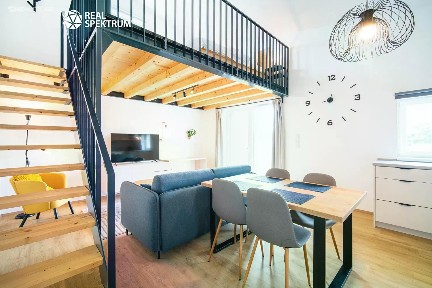 Pronájem bytu 1+kk 51 m²